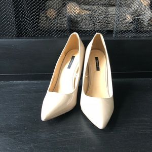 Forever 21 nude heels